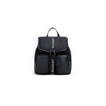 Rucsac unisex - 304716 - Poliester - Negru - One Size INTL