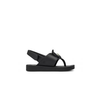 Sandale copii - 303829 Sintetic - Negru