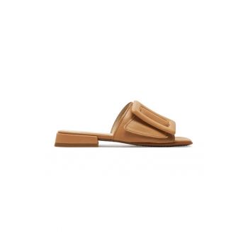 Slapi dama - 303785 - Piele naturala -