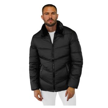 Geaca barbati neagra JS/31M5005Z