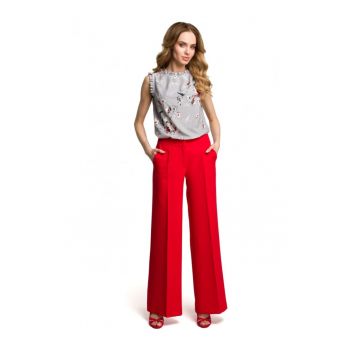 Pantaloni Poliester/Elastan - 654996