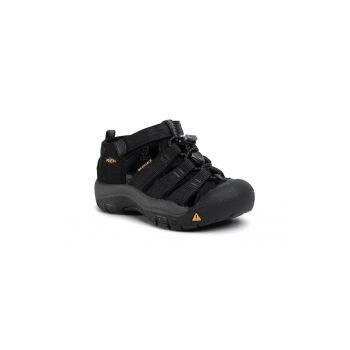 Sandale trekking copii - Newport H2 - Sintetic - Gri