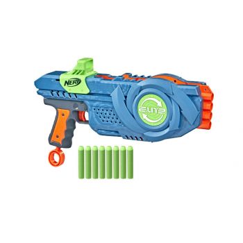 Blaster Nerf Elite 2.0 - Flip 8, 8 proiectile