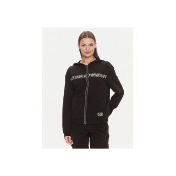 Bluza sport dama - 537593 - Negru - Poliester