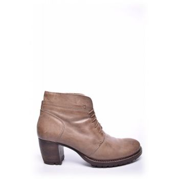 Botine imblanite dama