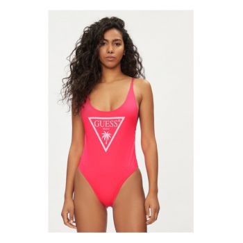 Costum de baie dama - 510572 - Roz - Poliester