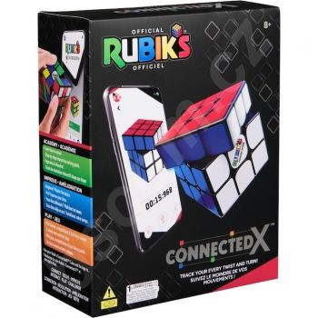 Cub Rubik 3x3 Connected X, Spin Master