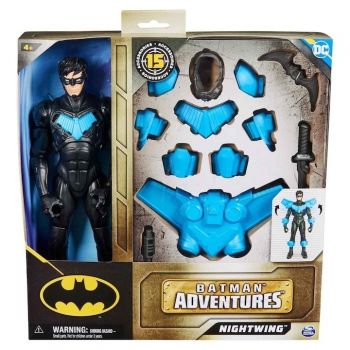 Figurina Batman Adventures - Nightwing, 30 cm