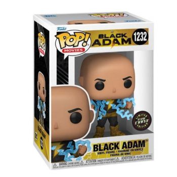 Figurina - Black Adam, Multicolor, 10 cm