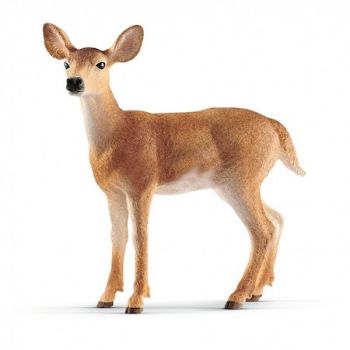 Figurina Schleich, Caprioara Virginiana