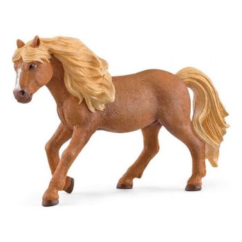 Figurina Schleich, Horse Club, Armasar ponei Islandez