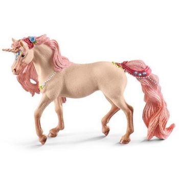 Figurina Schleich, Unicorn Impodobit