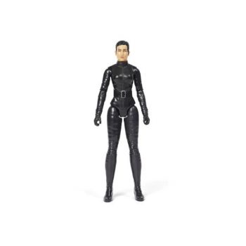 Figurina Spin Master DC Comics Batman Selina Kyle, 30cm, Negru