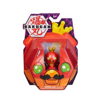 Figurine Bakugan Cubbo - King Rosu