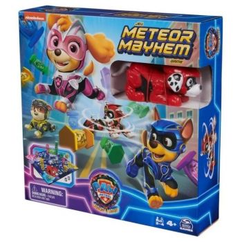 Joc de societate Paw Patrol - Meteor Mayhem