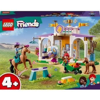 LEGO® Friends - Dresaj pentru cai 41746, 134 piese