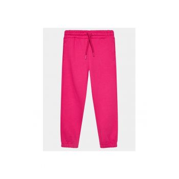 Pantaloni copii - 832650 - Roz - Bumbac