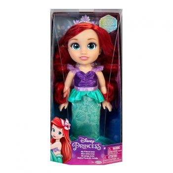 Papusa Disney Princess - Ariel, 38 cm