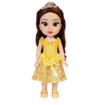 Papusa Disney Princess - Belle, 38 cm