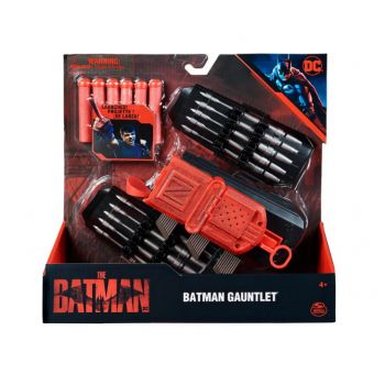 Set de joaca The Batman - Manusa cu lansator