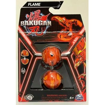 Set Figurine Bakugan Core - Flame