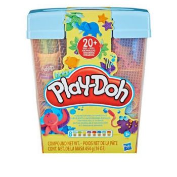 Set Play-Doh - Animale imaginare, Multicolor