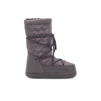 Botine dama - 59055881659894000 - Sintetic - Violet