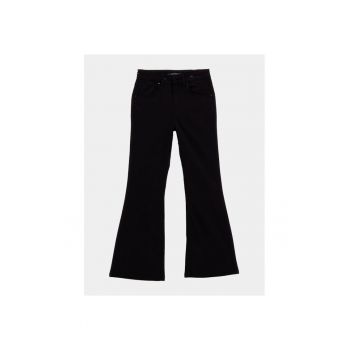 Pantaloni copii - 371975 - Negru - Lyocell