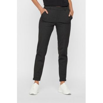 Pantaloni crop conici Maya