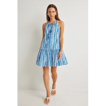 Rochie mini evazata