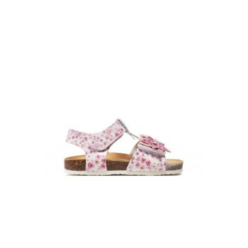 Sandale 5932500 S Roz - Piele lacuita