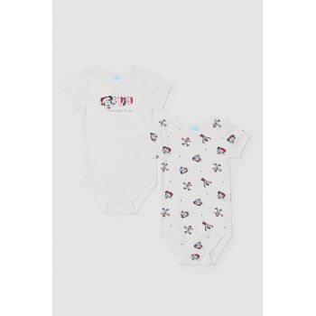 Set de body-uri cu Mickey Mouse - 2 piese