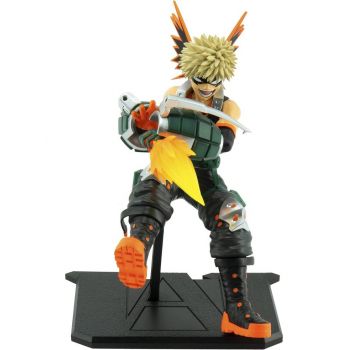 Abysse My Hero Academia Bakugo Ap Shot