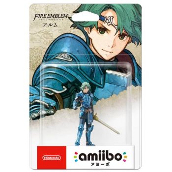 Amiibo Alm Fire Emblem