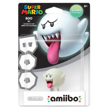 Amiibo Boo