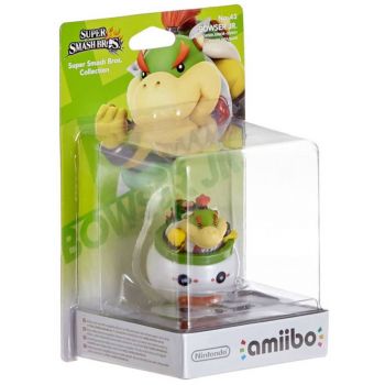 Amiibo Bowser Jr No. 43 Super Smash