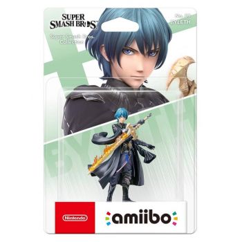 Amiibo Byleth Super Smashbros. Ultimate