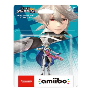 Amiibo Corrin No 59 Super Smash