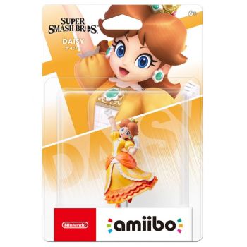 Amiibo Daisy Super Smash