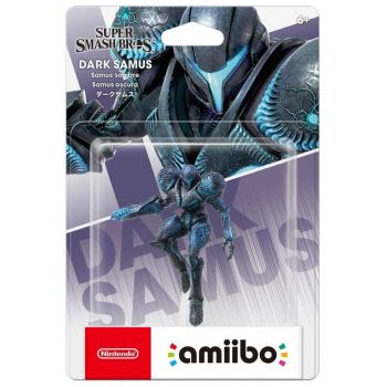 Amiibo Dark Samus Super Smash Bros. Collection