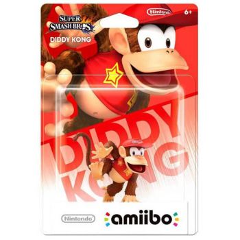 Amiibo Diddy Kong