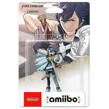 Amiibo Fire Emblem Chrom