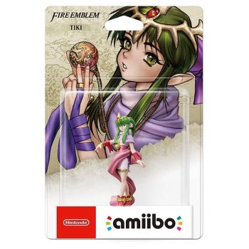 Amiibo Fire Emblem Tiki