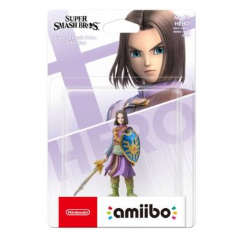 Amiibo Hero Super Smash