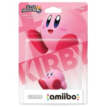 Amiibo Kirby Wii U