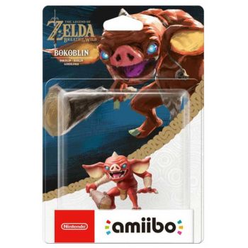 Amiibo Legend Of Zelda Botw Bokoblin