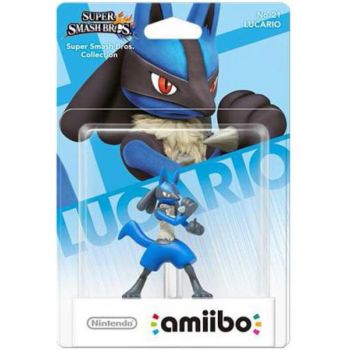 Amiibo Lucario Wii U