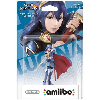 Amiibo Lucina No. 31 Super Smash