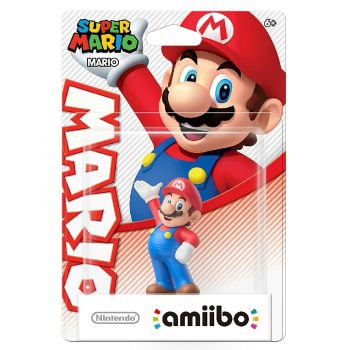 Amiibo Mario Supermario