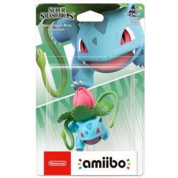 Amiibo No.76 Ivysaur